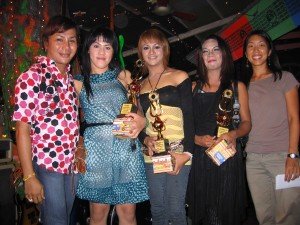 dangdut-winners-copy1 The winners of the dangdut competition!