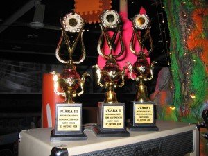 trophies-copy I've never received a trophy this size before!